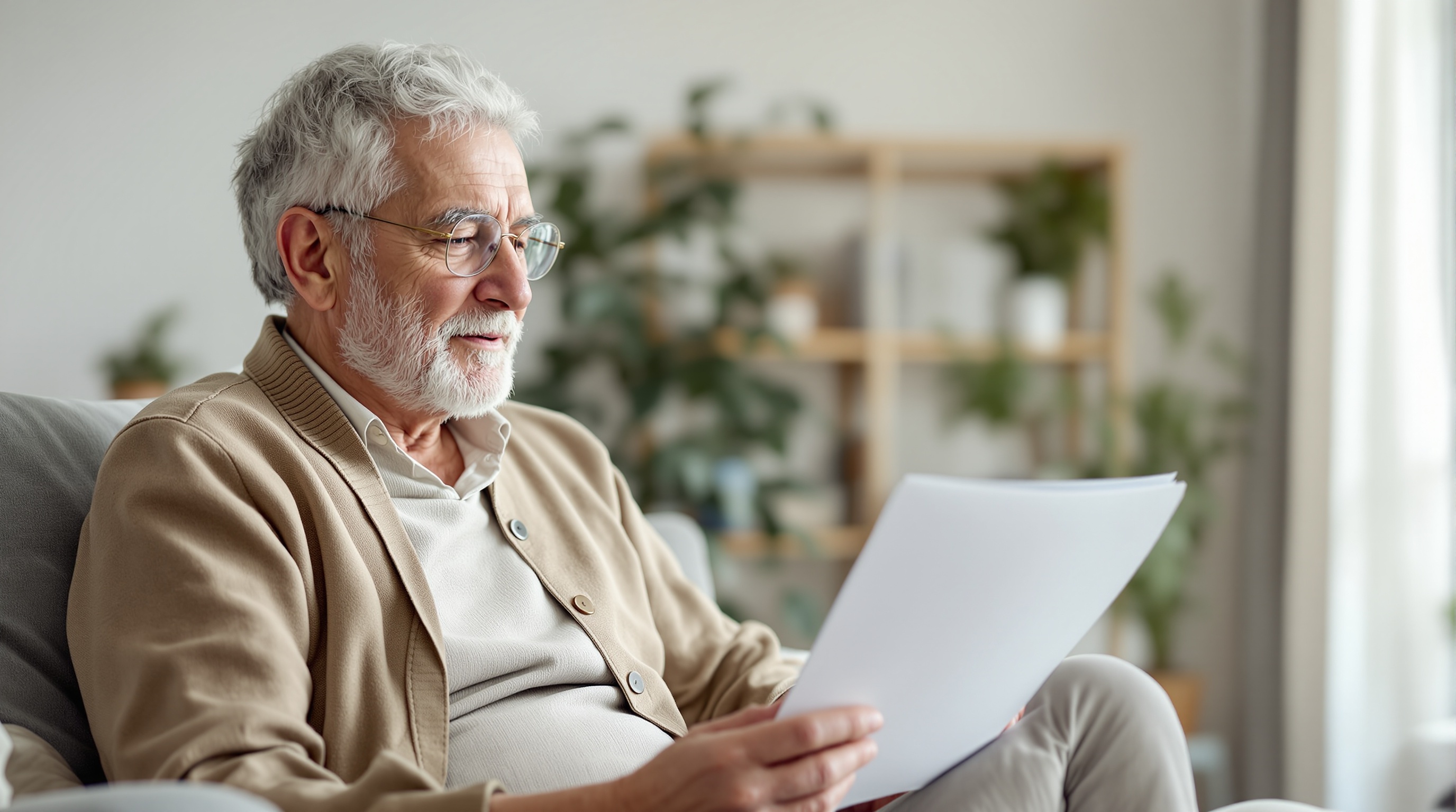 Propriétaire découvrant les aides disponibles